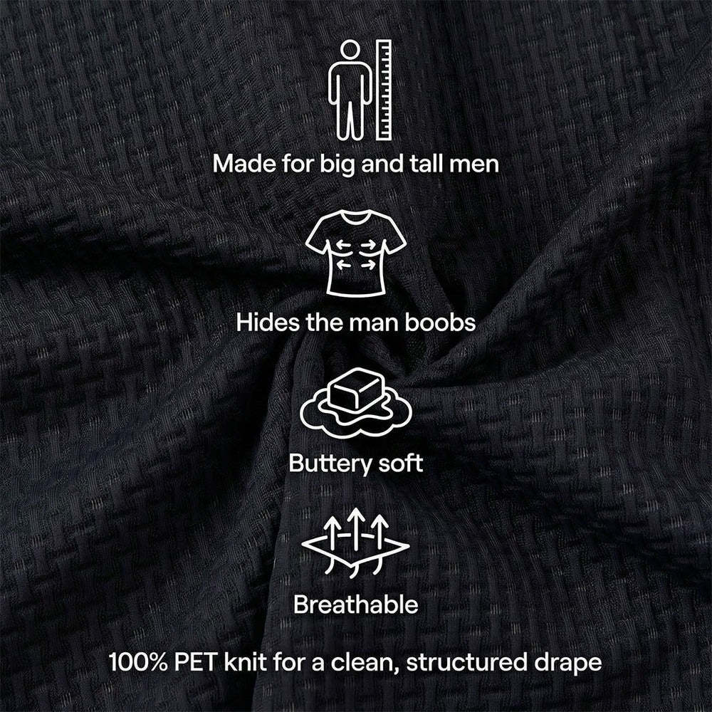 Men's Ultra Comfortable Polo Shirt