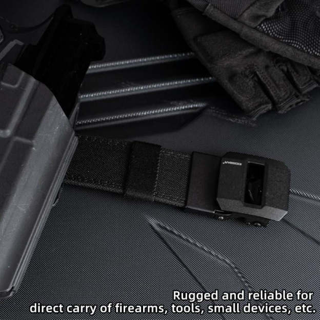 EDC Nylon Ratchet Belt