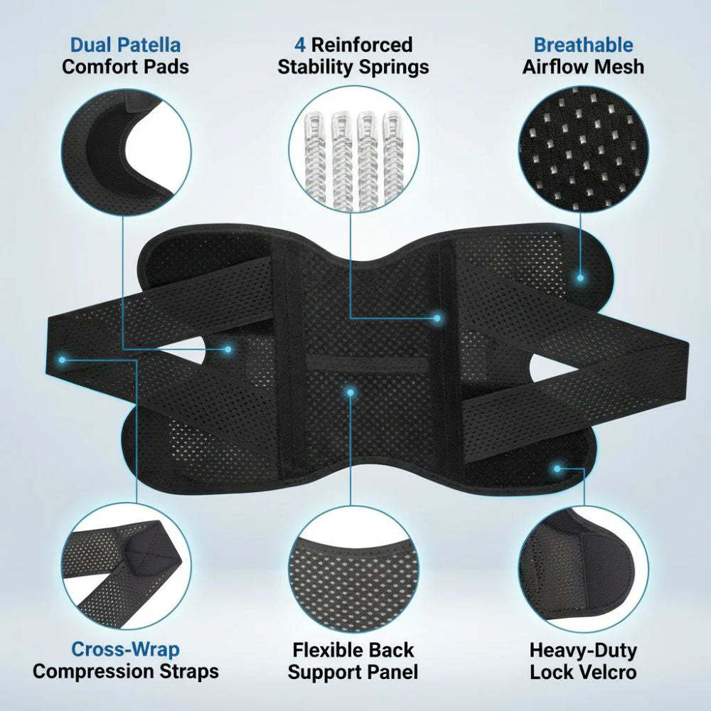 Knee Meniscus Brace