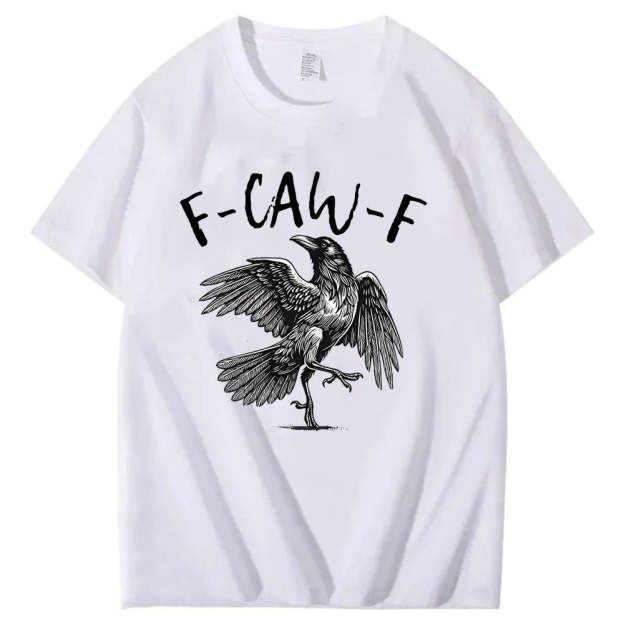 F-Caw-F T-Shirt