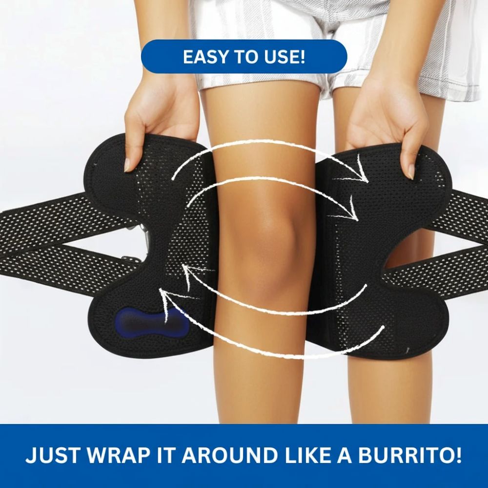 Knee Meniscus Brace