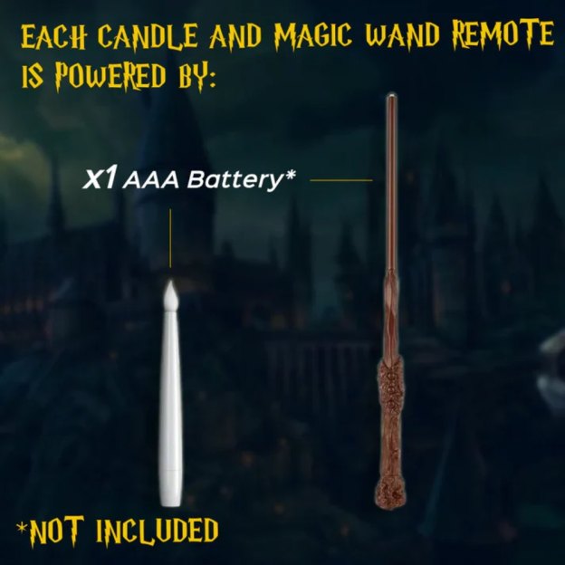 Floating Flameless Candle