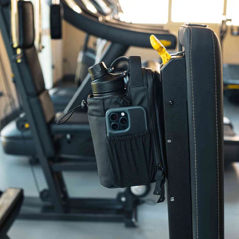 TitanMa™ Magnetic Gym Bag