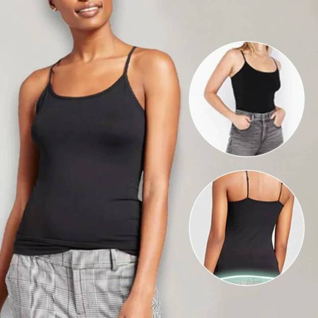 🔥Last Day 66% Off - Tank With Built-In Bra