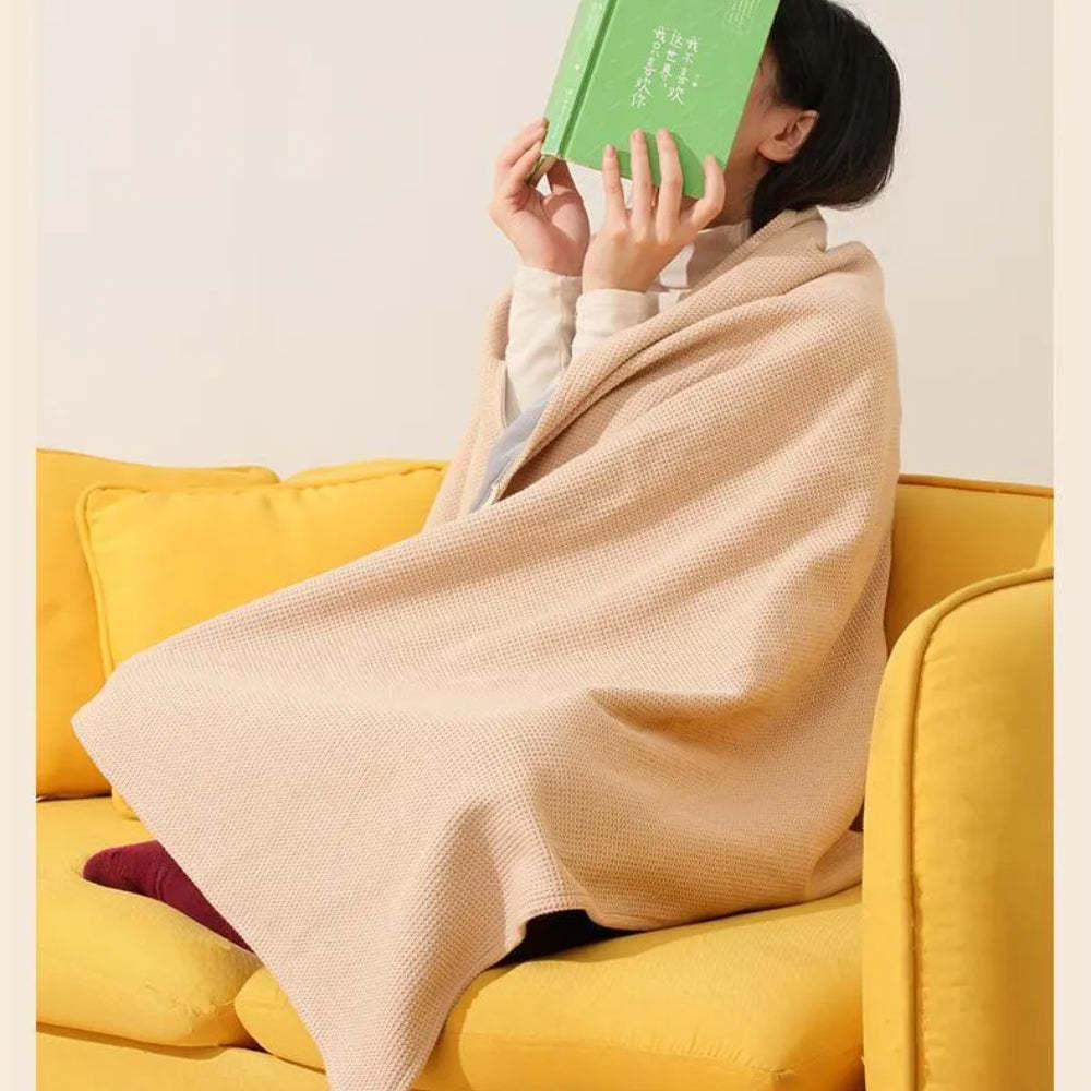 Favorite Portable Heated Shawl