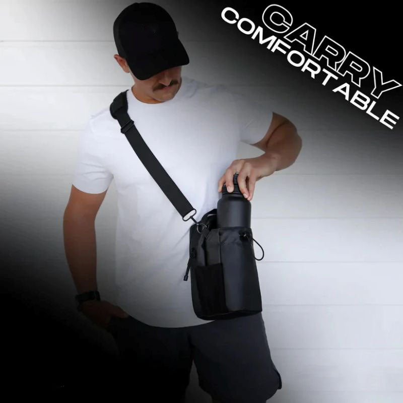 TitanMa™ Magnetic Gym Bag