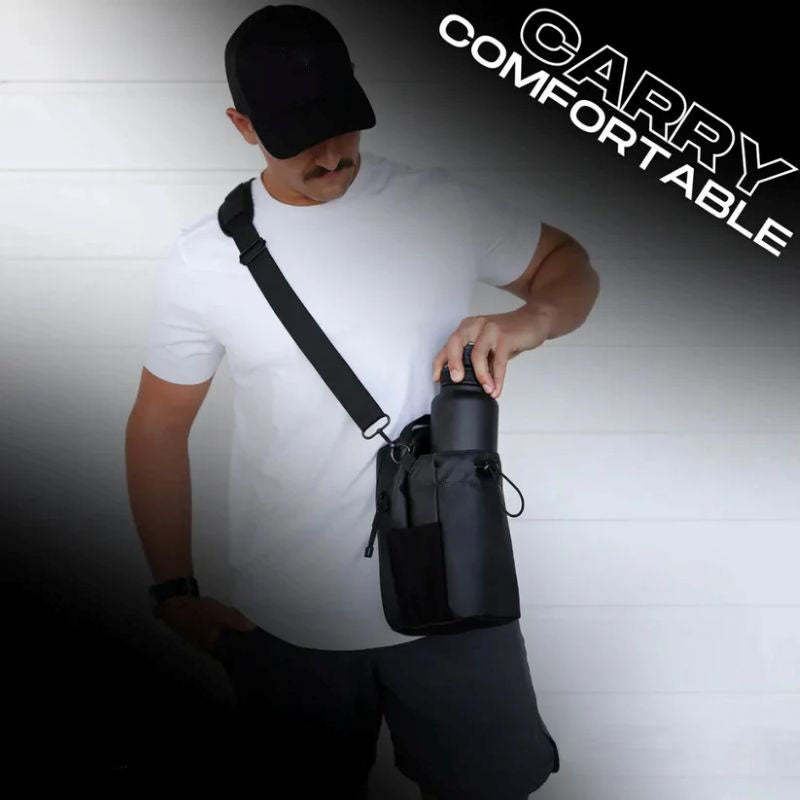 TitanMa™ Magnetic Gym Bag