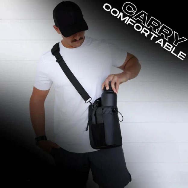 TitanMa™ Magnetic Gym Bag