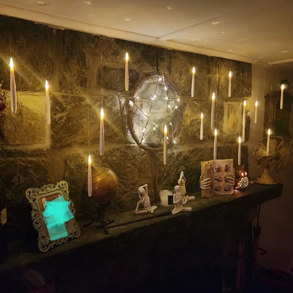 Floating Flameless Candle