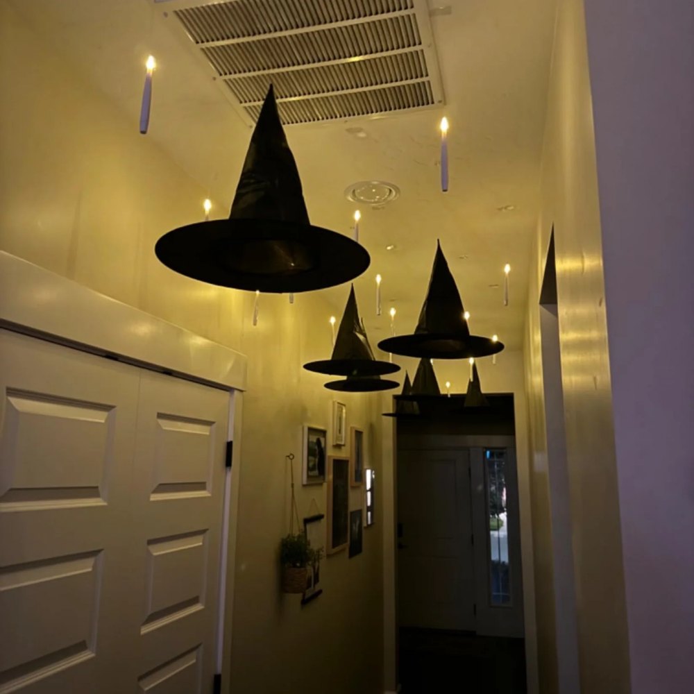 Floating Flameless Candle