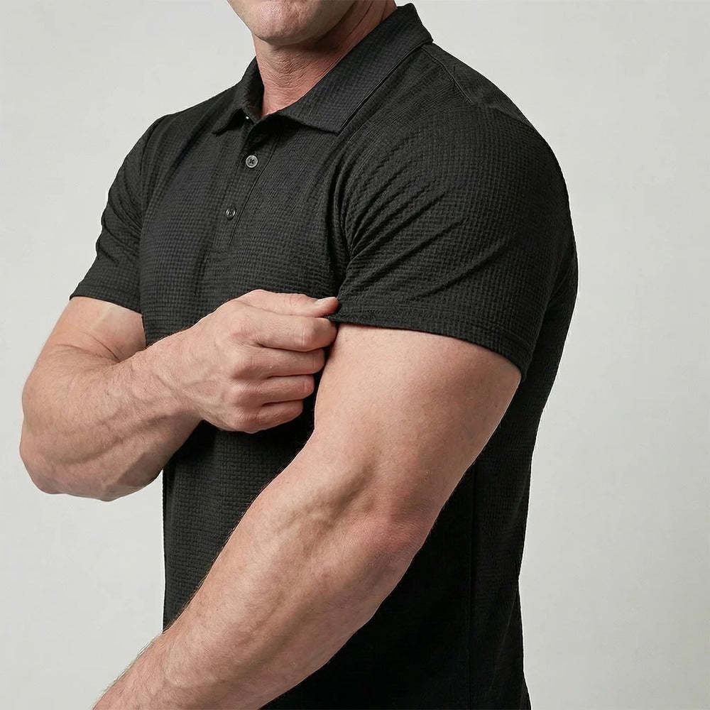 Men's Ultra Comfortable Polo Shirt