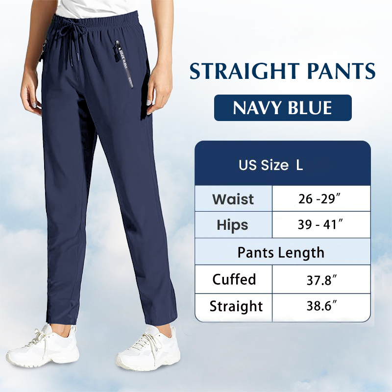Women's Ultra Stretch Breathable Casual Pants