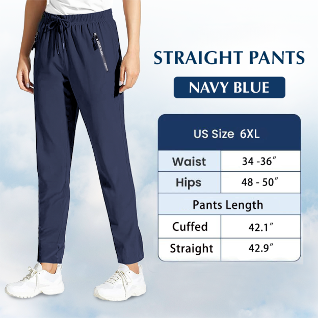 Women's Ultra Stretch Breathable Casual Pants