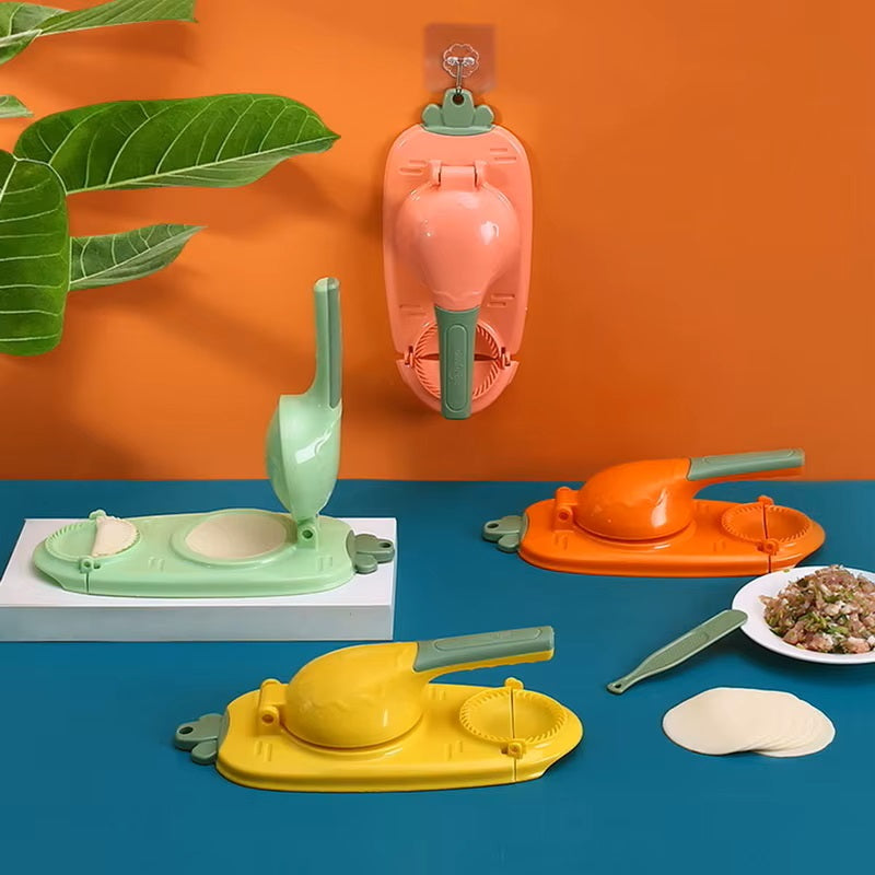 Magic Dumplings Maker