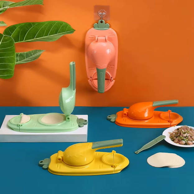 Magic Dumplings Maker