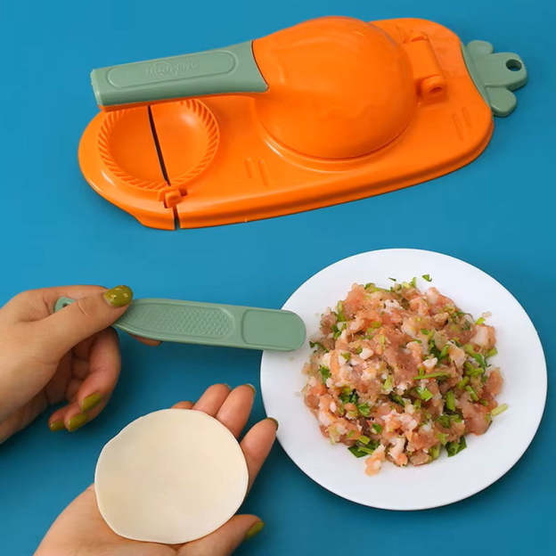 Magic Dumplings Maker