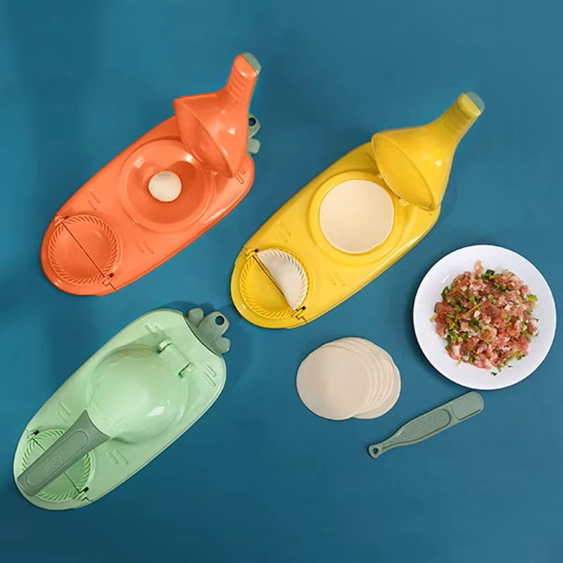 Magic Dumplings Maker