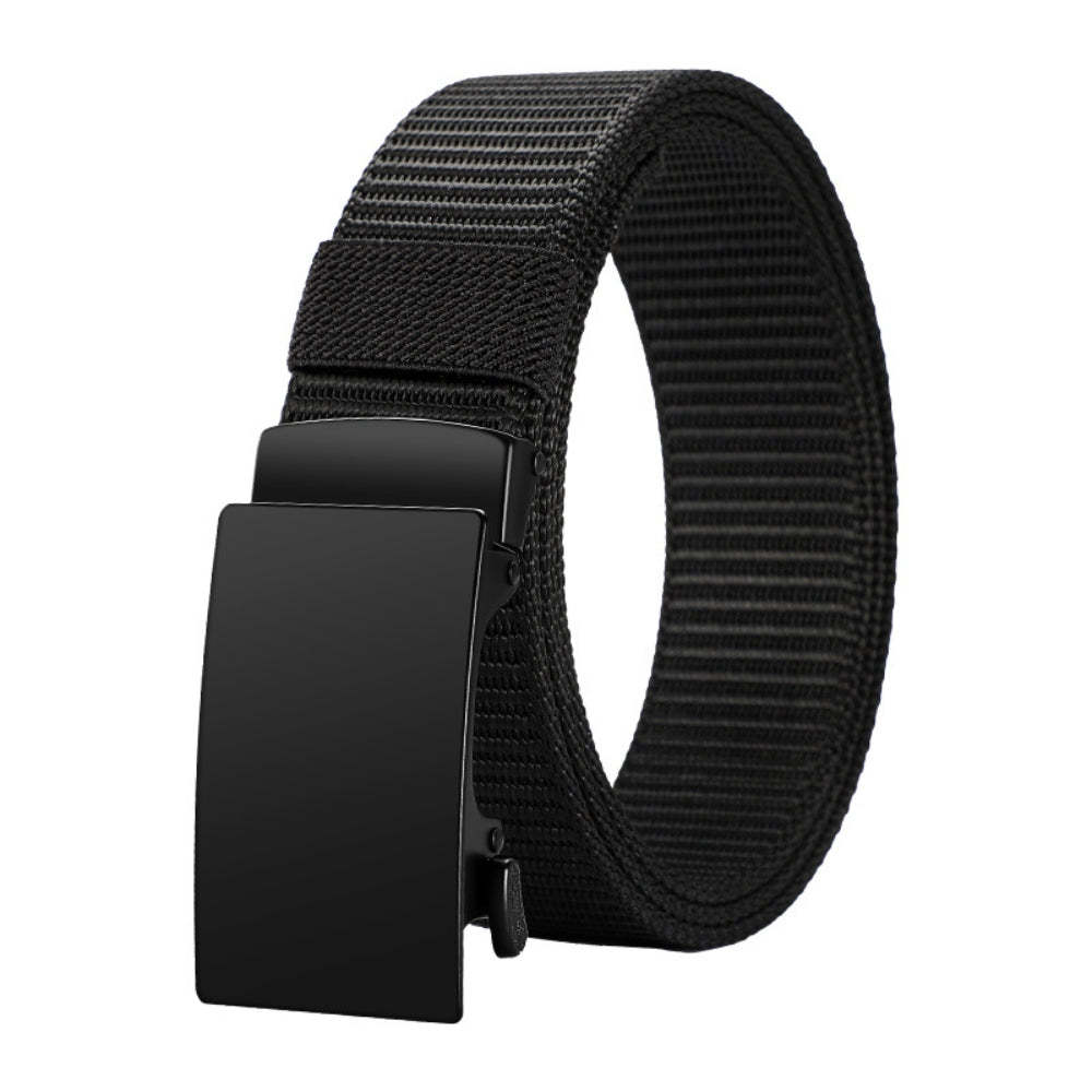 Ratchet Belt With Adjustable Buckle - Web Belt LR016