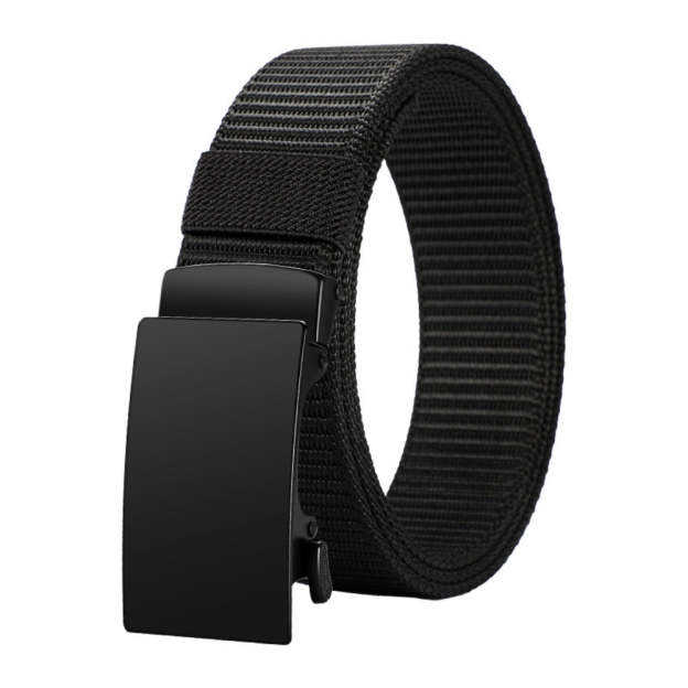 Ratchet Belt With Adjustable Buckle - Web Belt LR016