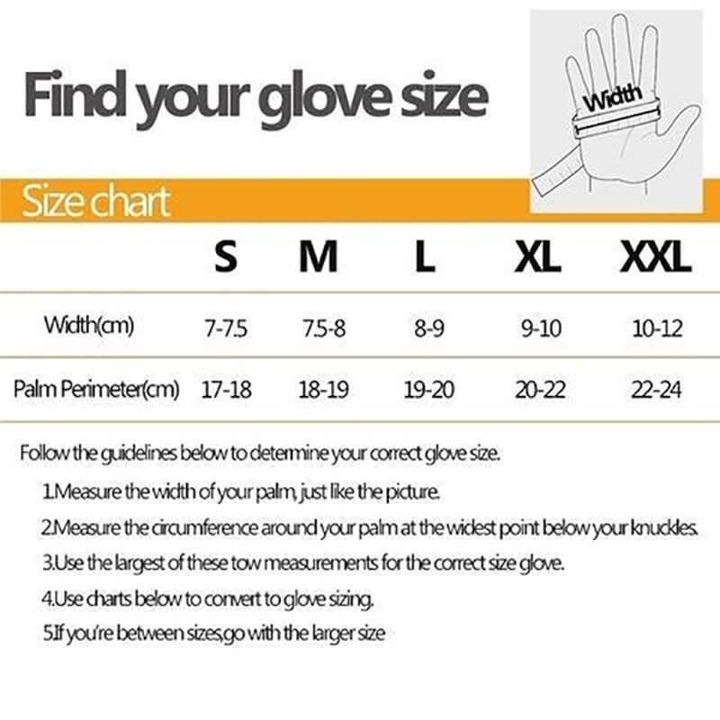 Ultimate Waterproof & Windproof Thermal Gloves【60%OFF+Buy 2 FREE SHIPPING】