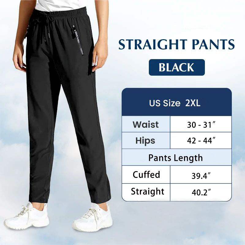 Women's Ultra Stretch Breathable Casual Pants