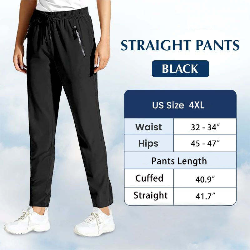 Women's Ultra Stretch Breathable Casual Pants