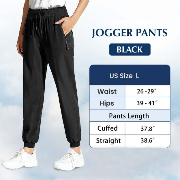 Women's Ultra Stretch Breathable Casual Pants