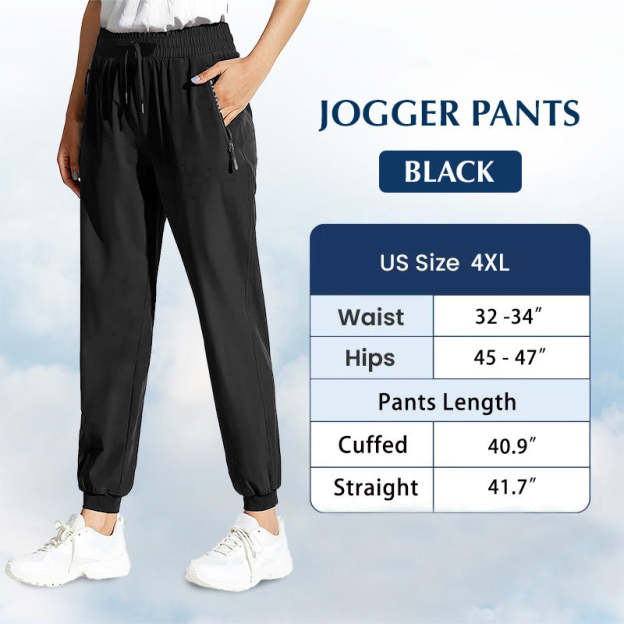 Women's Ultra Stretch Breathable Casual Pants