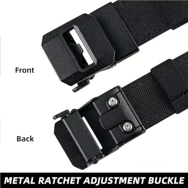 EDC Nylon Ratchet Belt