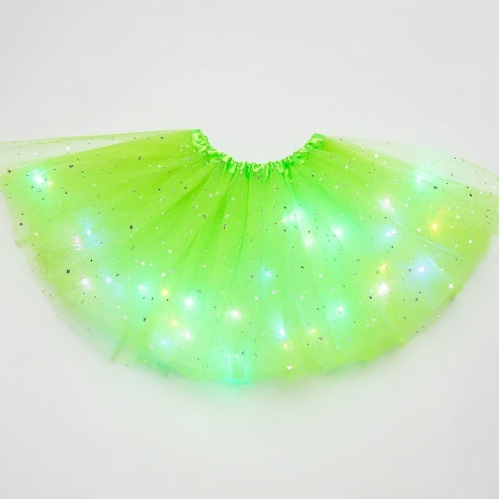 LED Skirt for All-Day Play