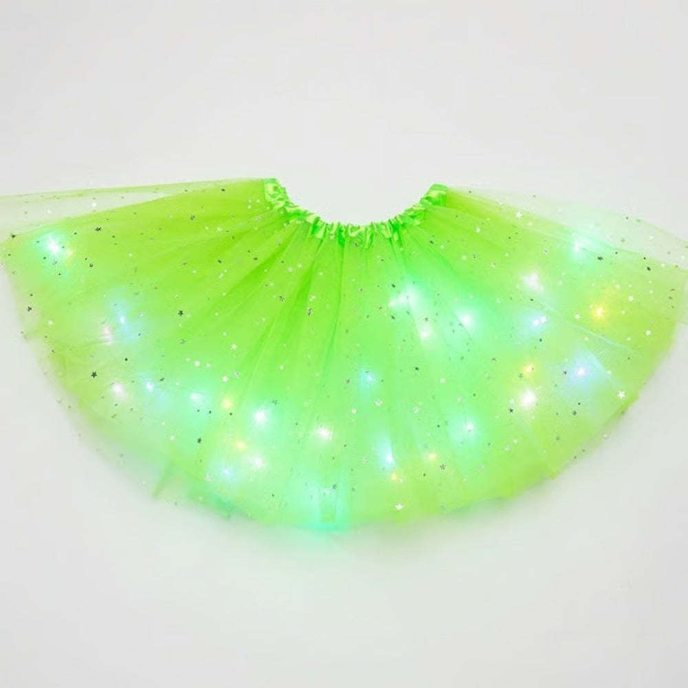 LED Skirt for All-Day Play