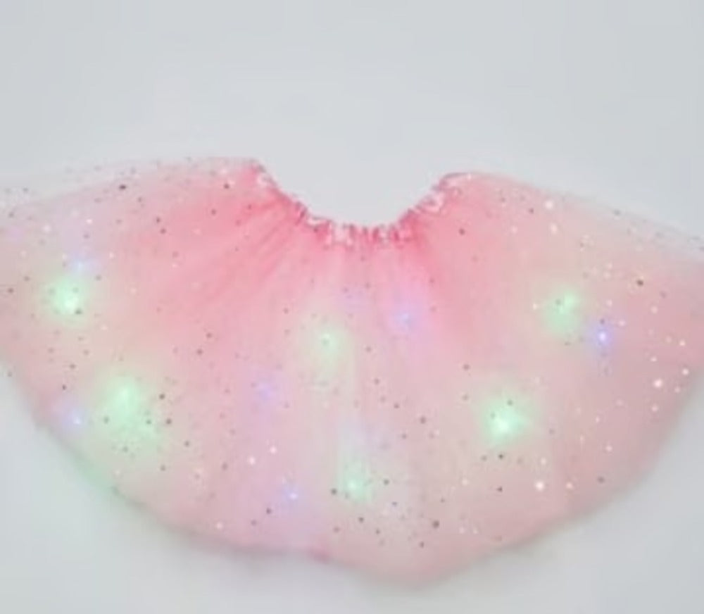 LED Skirt for All-Day Play