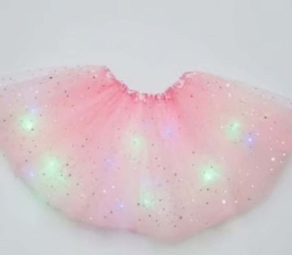 LED Skirt for All-Day Play