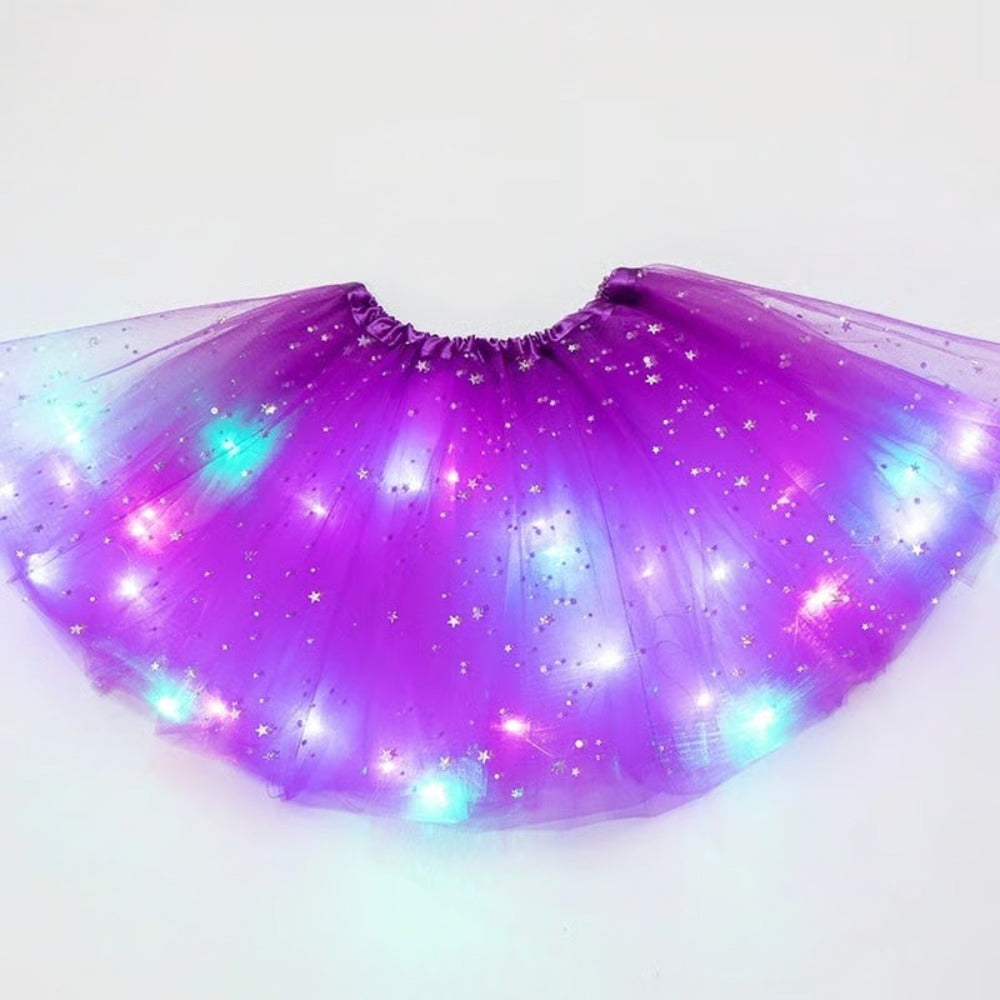 LED Skirt for All-Day Play