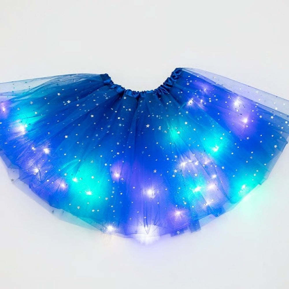 LED Skirt for All-Day Play