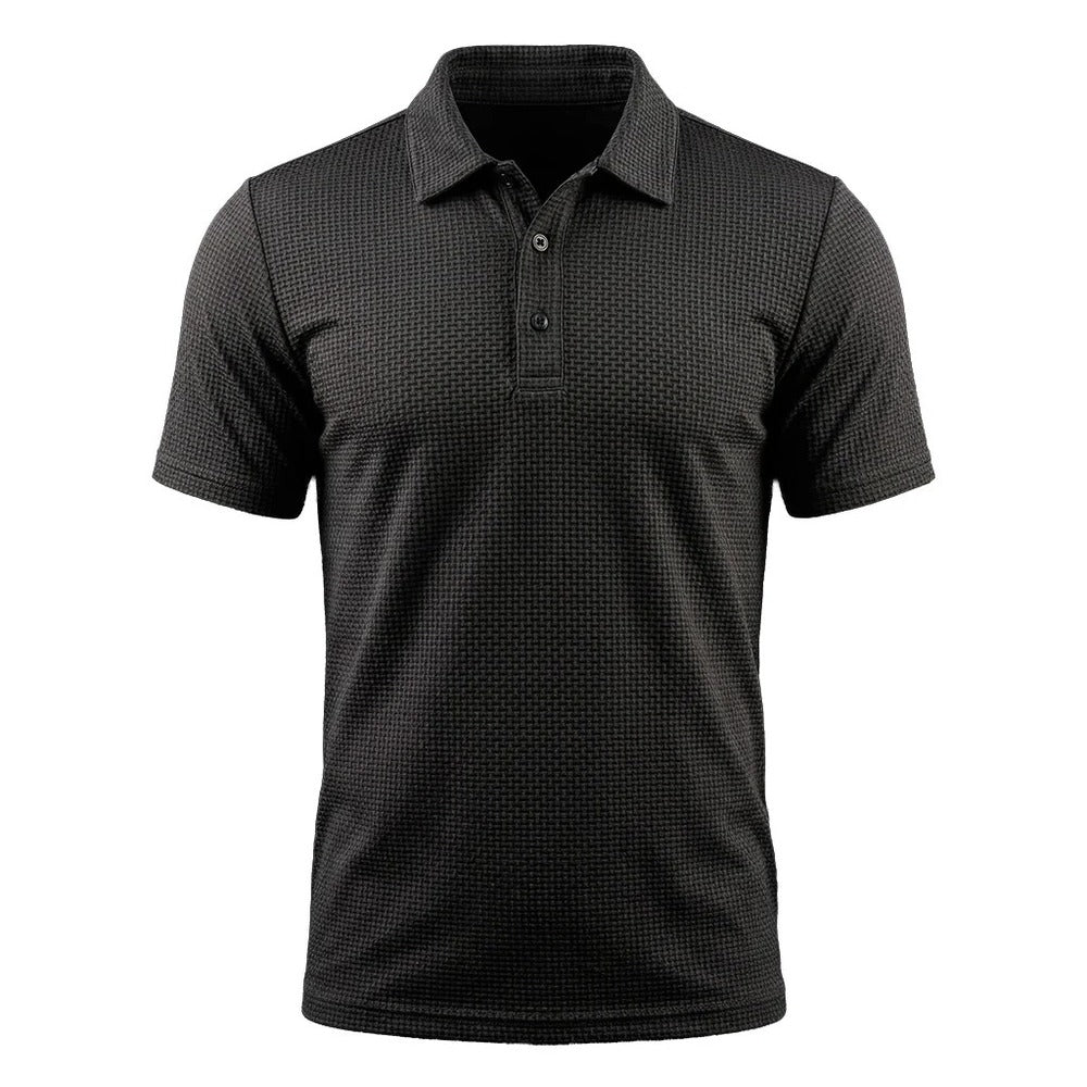 Men's Ultra Comfortable Polo Shirt