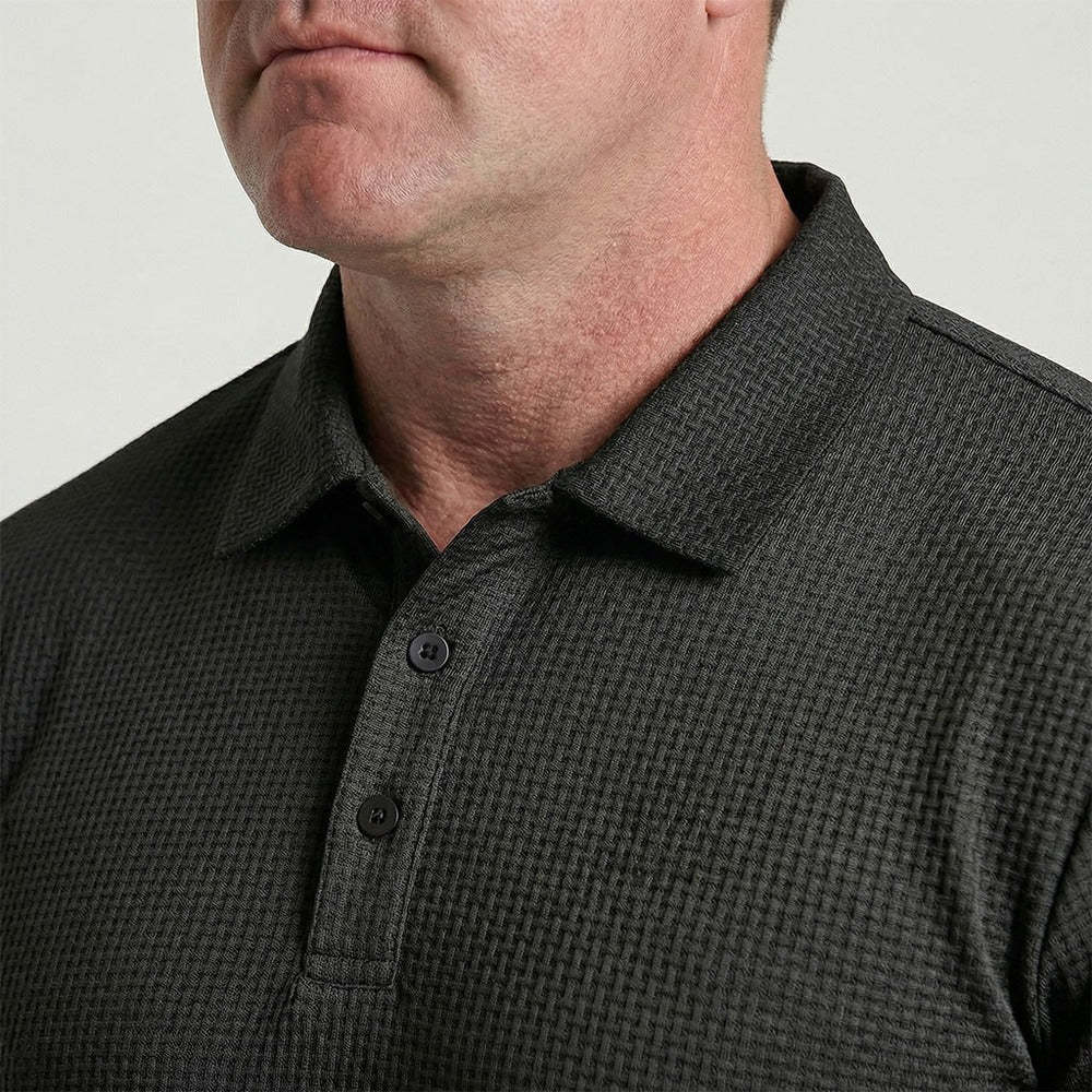 Men's Ultra Comfortable Polo Shirt