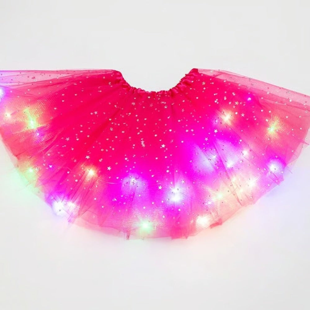 LED Skirt for All-Day Play
