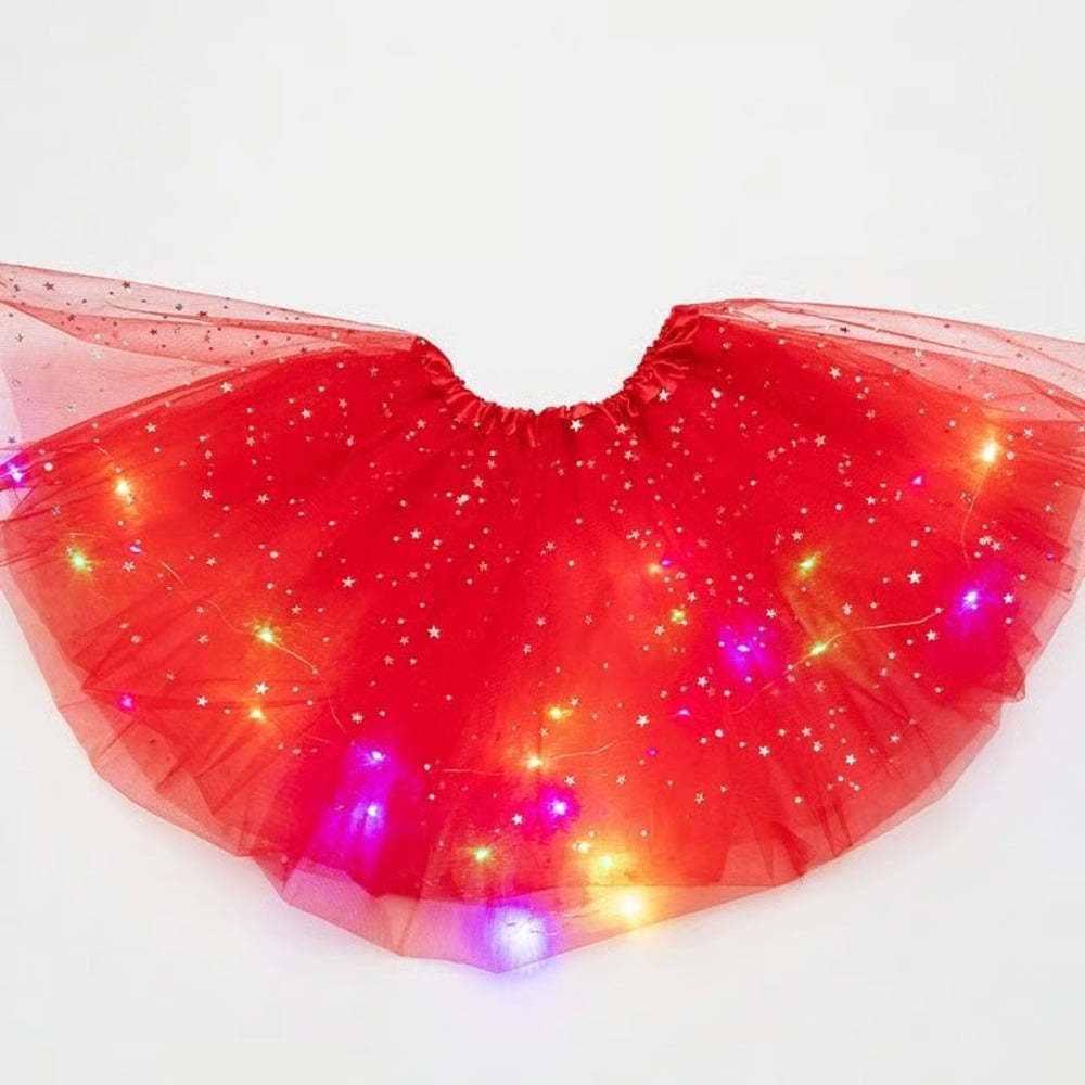 LED Skirt for All-Day Play