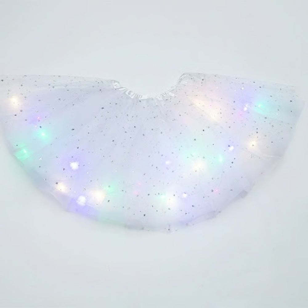 LED Skirt for All-Day Play
