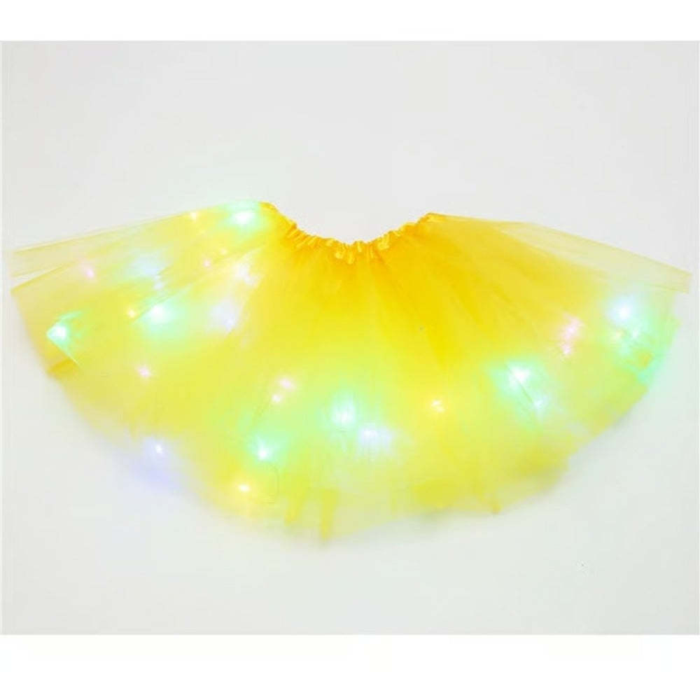 LED Skirt for All-Day Play