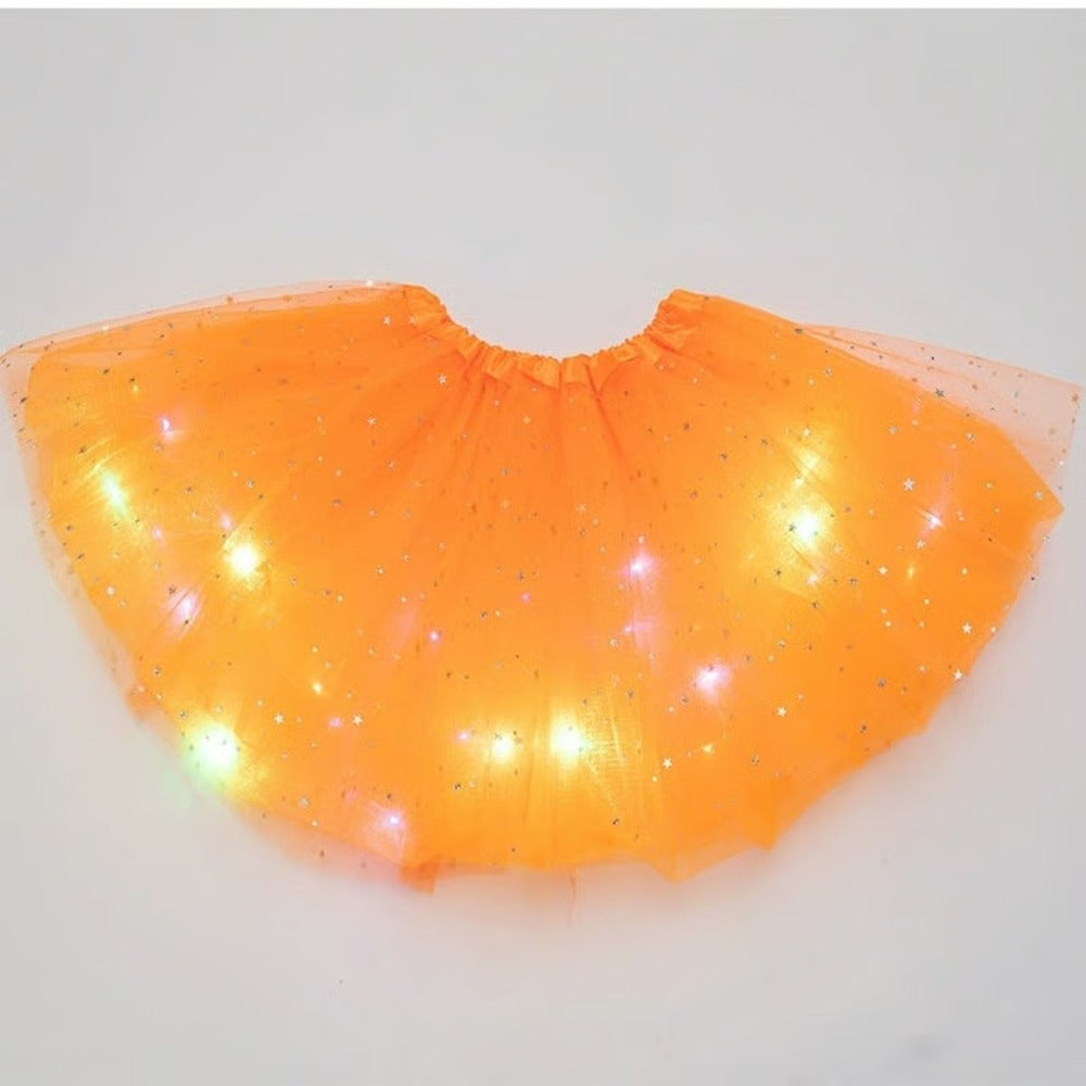 LED Skirt for All-Day Play