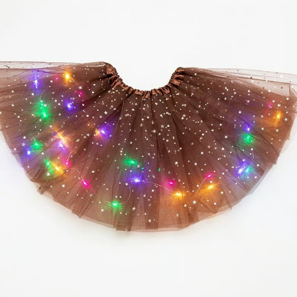 LED Skirt for All-Day Play