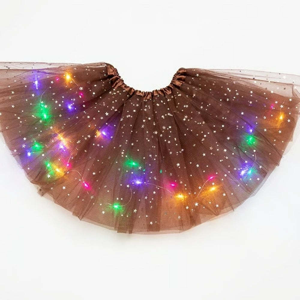 LED Skirt for All-Day Play