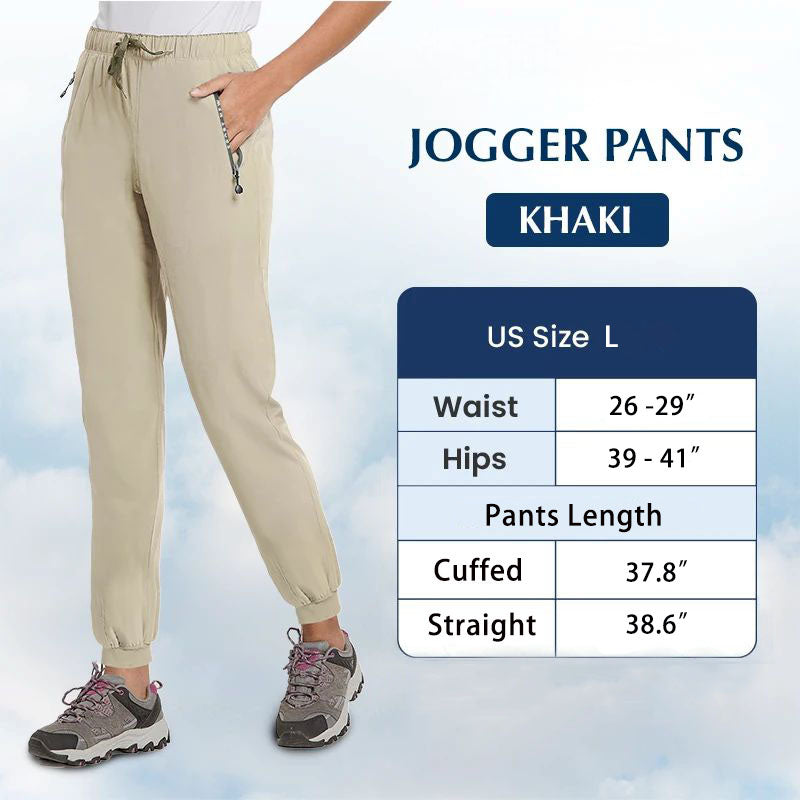 Women's Ultra Stretch Breathable Casual Pants