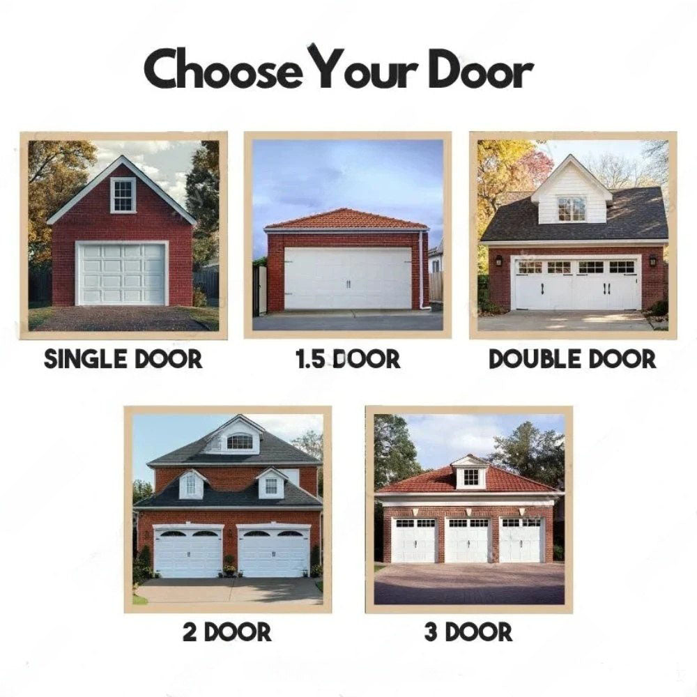 Pumpkin Pirates Halloween Garage Door Covers D466