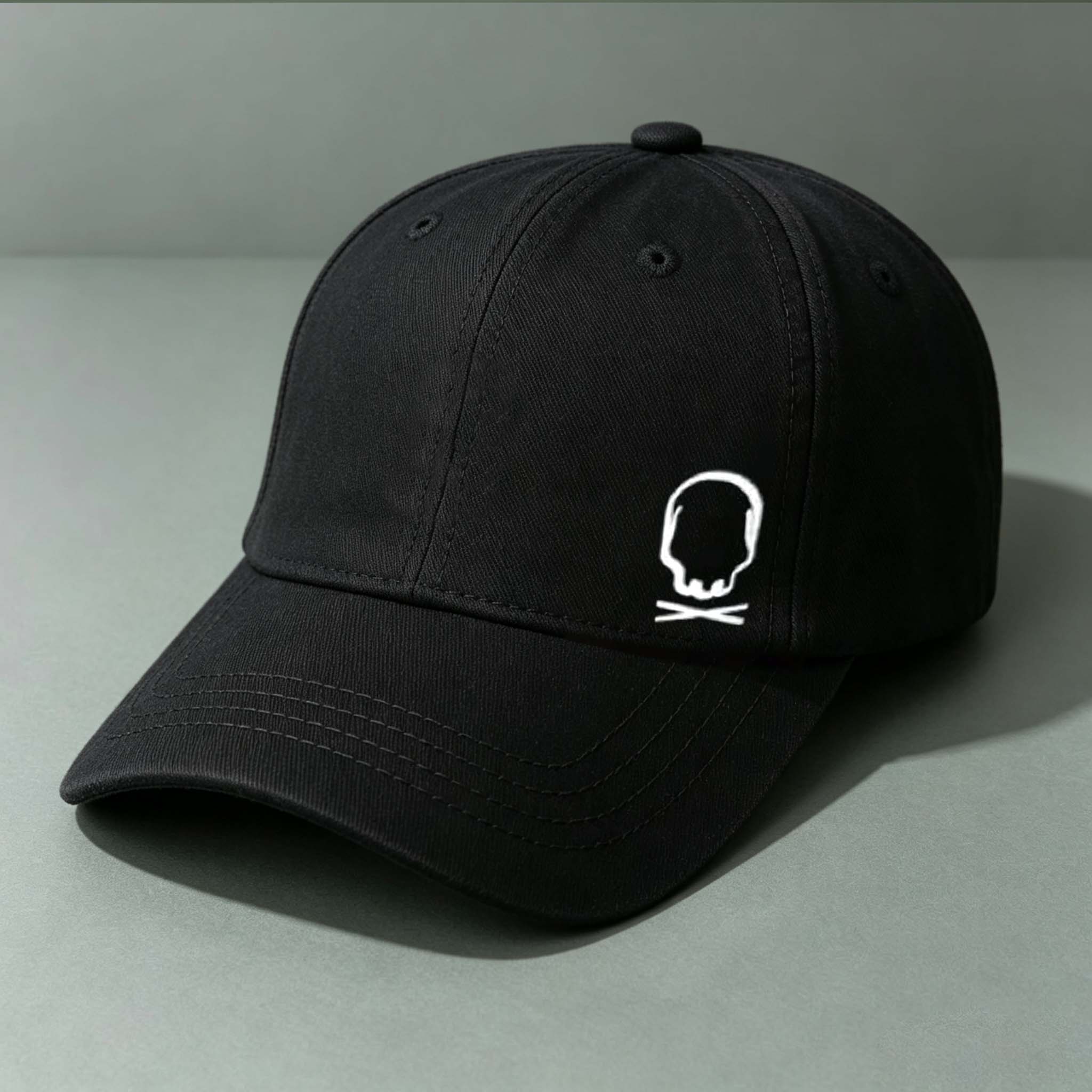 IDC Side Style Flexfit Cotton Hat