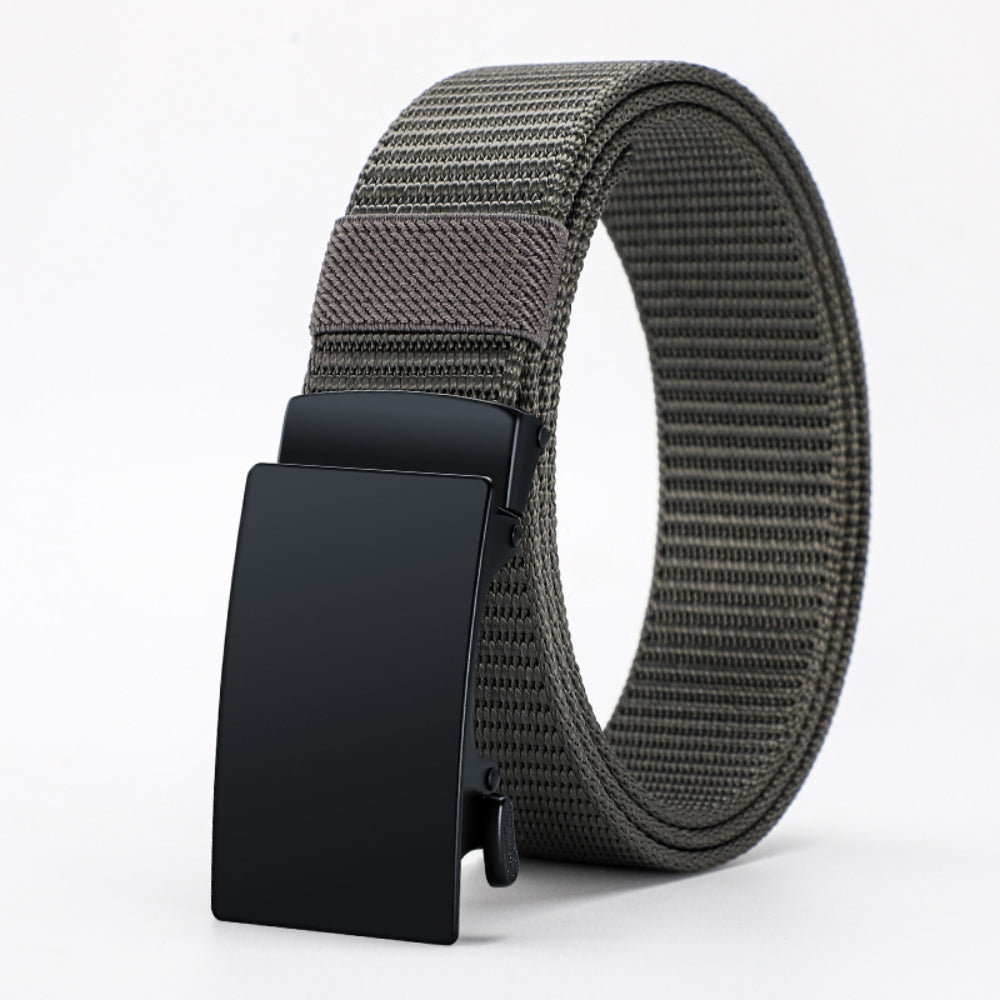 Ratchet Belt With Adjustable Buckle - Web Belt LR016