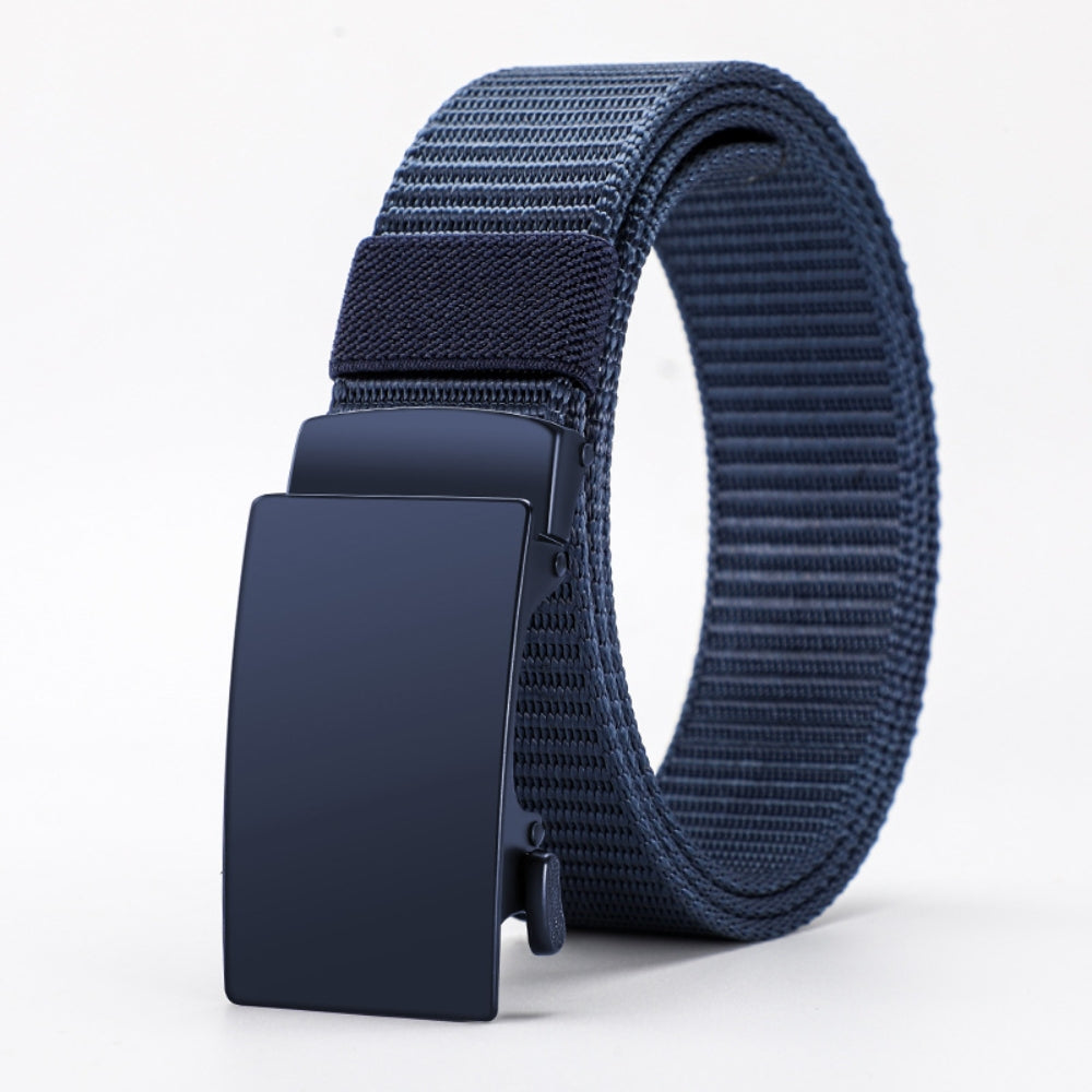 Ratchet Belt With Adjustable Buckle - Web Belt LR016
