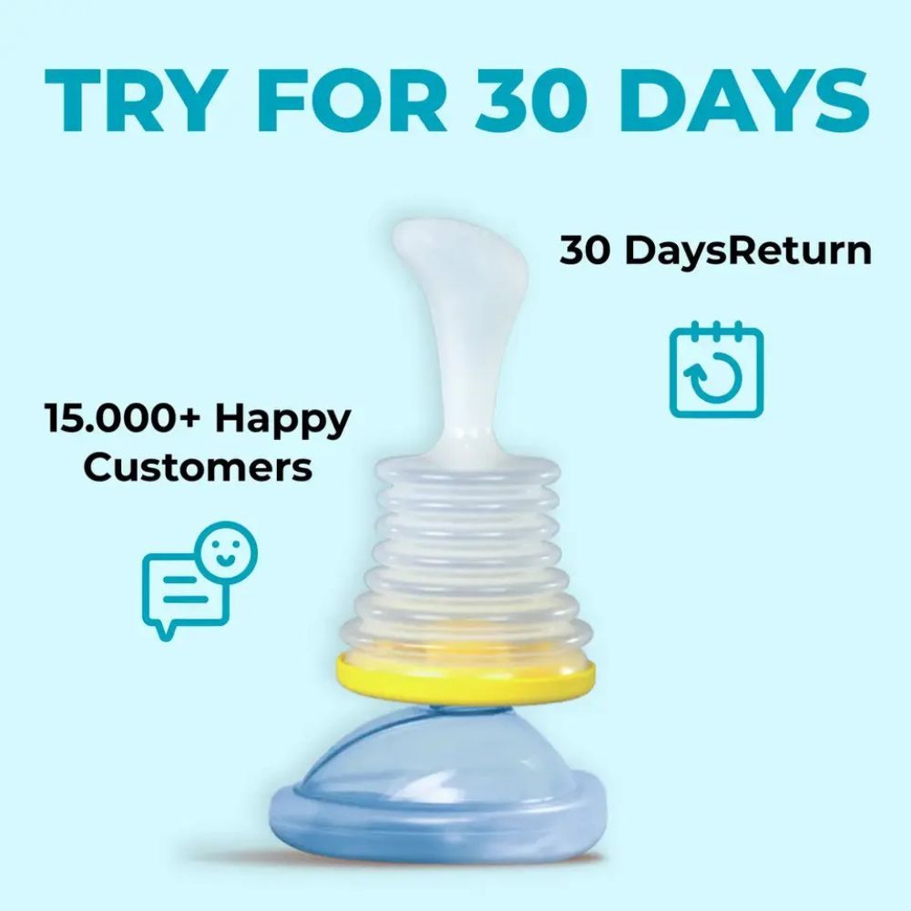 LifeRelief™ Anti-Choking Device